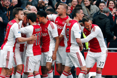 Ajax, team 2015-16