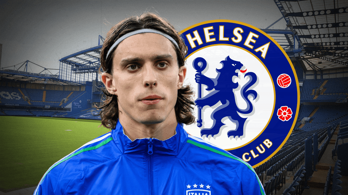 Riccardo Calafiori, Chelsea, Italy, 2023/24