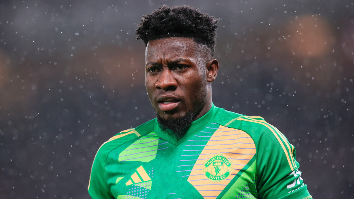 Andre Onana, Man Utd, 2024/25
