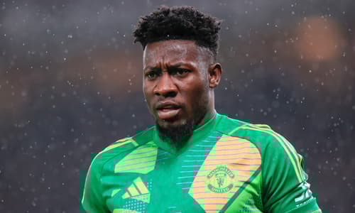 Andre Onana, Man Utd, 2024/25