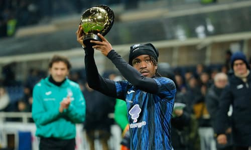 Ademola Lookman, Atalanta, 2024/25