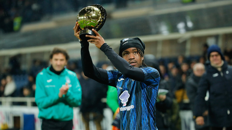 Ademola Lookman, Atalanta