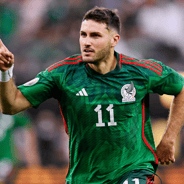Santiago Giménez