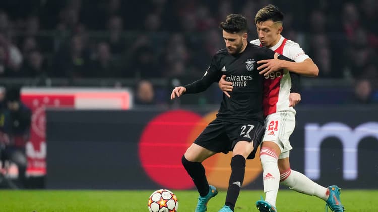 Lisandro Martinez Ajax