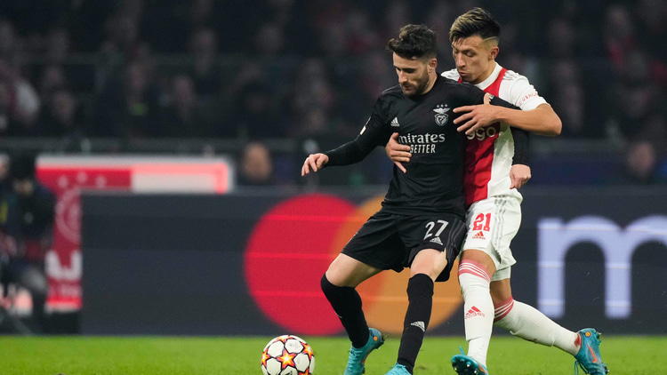 Lisandro Martinez Ajax
