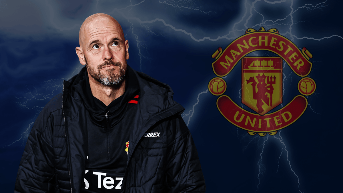 Erik ten Hag, Manchester United