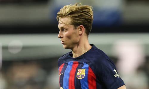 Frenkie de Jong, Barcelona, 2022/23