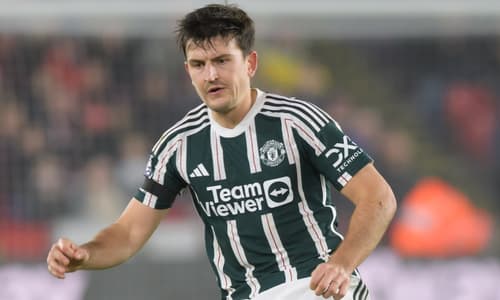 Harry Maguire, Man Utd, 2023/24