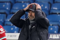 Klopp discusses Salah ‘greed’ amid his special Liverpool season