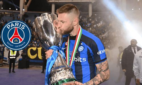 Milan Skriniar, Inter, 2022-23