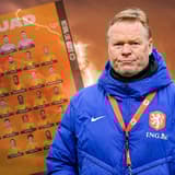Ronald Koeman Oranje