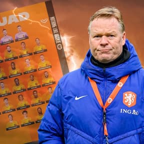 Koeman zorgt voor verbazing met oproepen van 'lievelingetje' bij Oranje