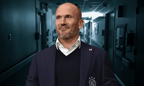 Alex Kroes, hospital