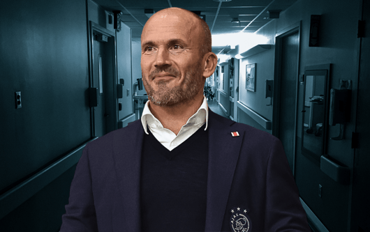 Alex Kroes, hospital