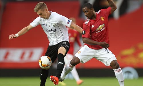 Ex-Man Utd striker Ighalo set for another transfer