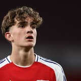 Max Dowman, Arsenal, 2024/25