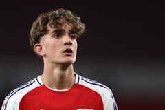 Max Dowman, Arsenal, 2024/25