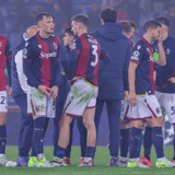 Bologna, team 2024/25