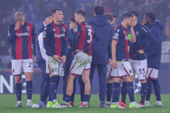 Bologna, team 2024/25