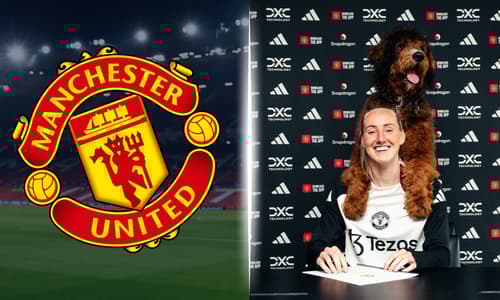 Millie Turner, Pongo, Man Utd, 2024/25