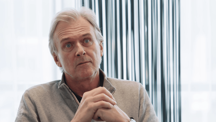 Algemeen directeur ad-interim van Vitesse, Edwin Reijntjes