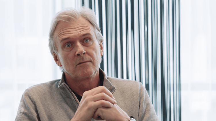 Algemeen directeur ad-interim van Vitesse, Edwin Reijntjes