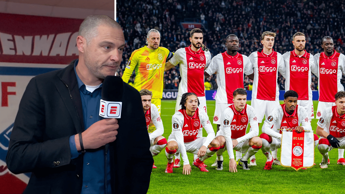 Danny Koevermans, Ajax