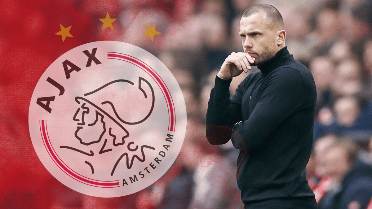 John Heitinga, John Heitinga Ajax