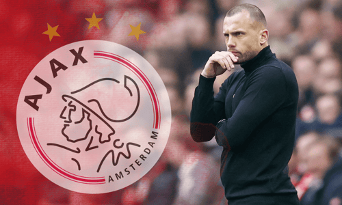John Heitinga, John Heitinga Ajax
