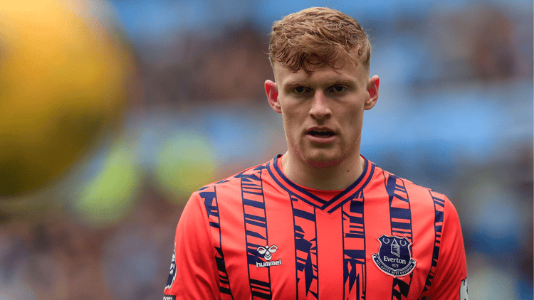 Jarrad Branthwaite is Man Utd's primary centre-back target