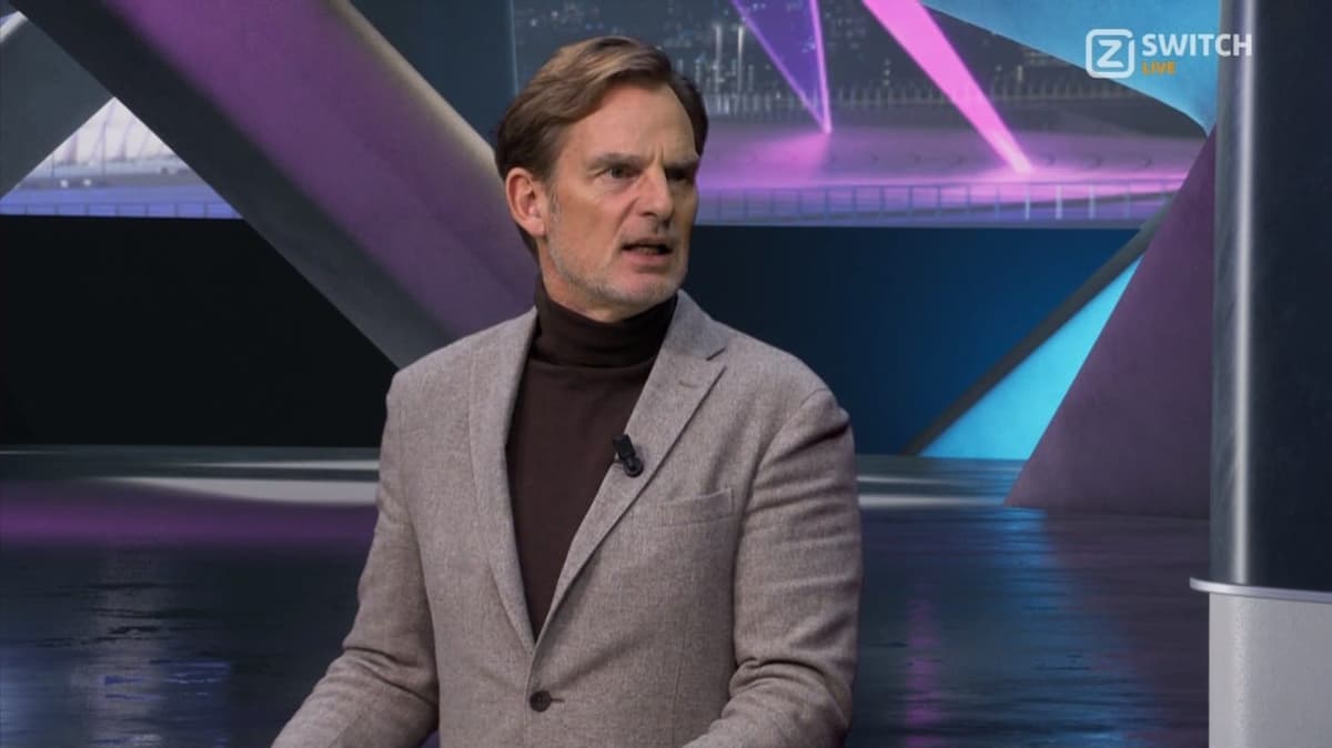 Ronald de Boer, Ziggo Sport