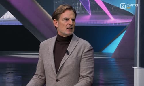 Ronald de Boer, Ziggo Sport