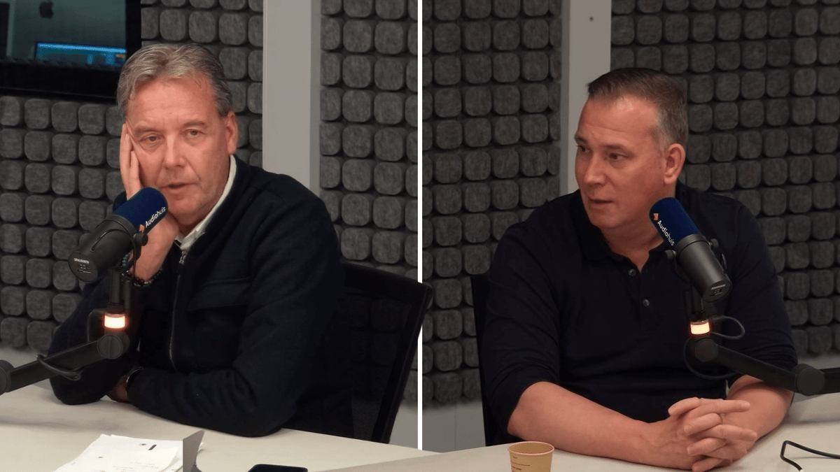 Mike Verweij, Valentijn Driessen
