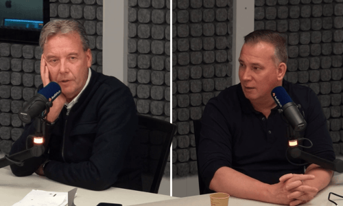 Mike Verweij, Valentijn Driessen
