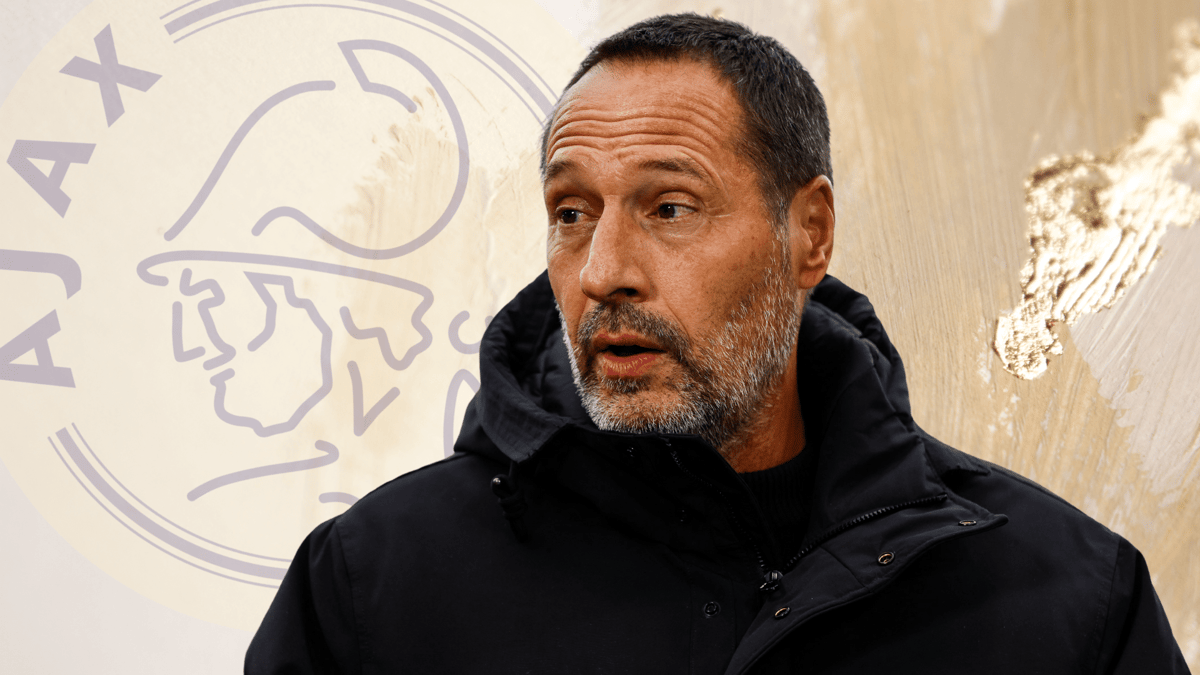 John van 't Schip, Ajax