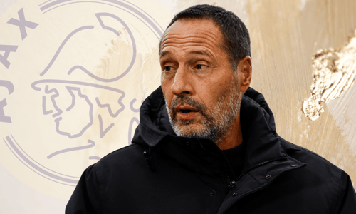 John van 't Schip, Ajax