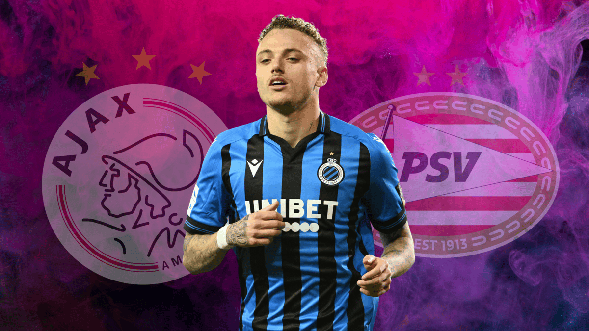 Noa Lang, Ajax, PSV
