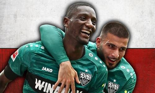 Serhou Guirassy, Stuttgart, 2023/24