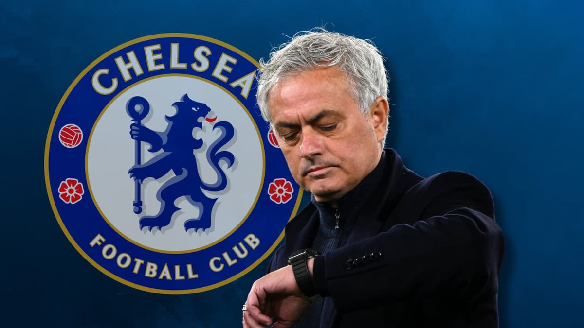Jose Mourinho, Chelsea, 2023-24