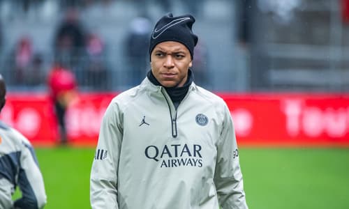 Kylian Mbappe, PSG, 2023/24