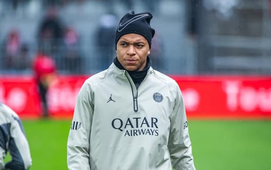 Kylian Mbappe, PSG, 2023/24