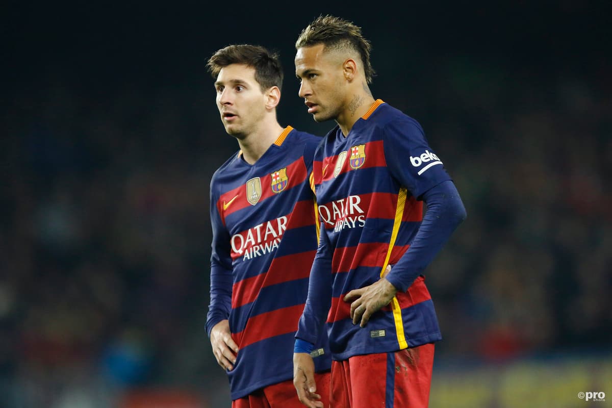 Neymar signing not a problem for Barca, says presidential candidate