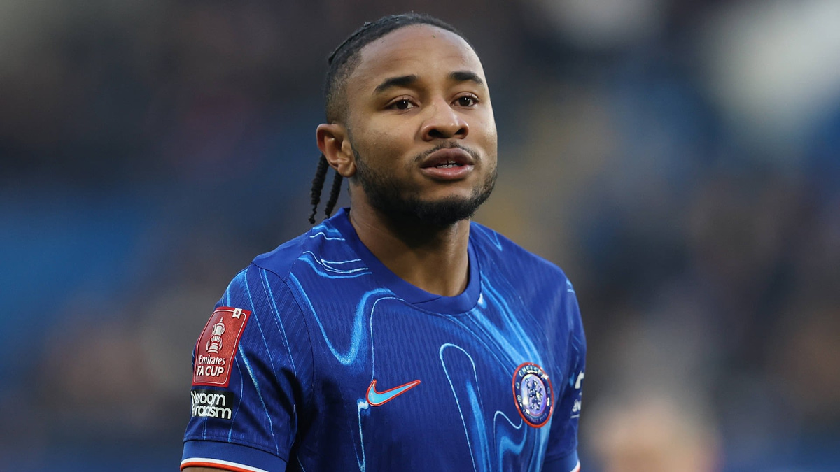 Christopher Nkunku, Chelsea, 2024/25