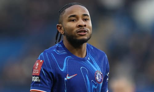 Christopher Nkunku, Chelsea, 2024/25