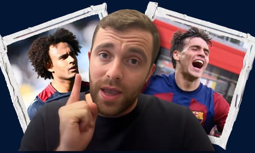 Fabrizio Romano, transfer news, Zirkzee, Guiu