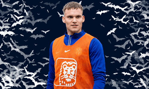 Bart Verbruggen, Bartman, Bart Verbruggen Anderlecht