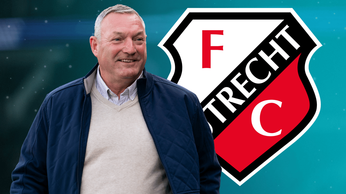 Ron Jans, FC Utrecht