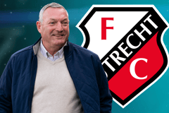 Ron Jans, FC Utrecht