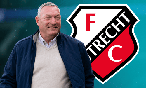 Ron Jans, FC Utrecht