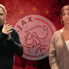 Jennifer Mendelewitsch erkent naderende miljoenentransfer Ajax: 'Dit is het moment'